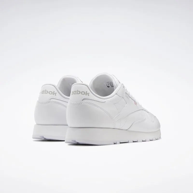 ZAPATILLAS REEBOK CLASSIC LEATHER 100008492 HOMBRE - 4