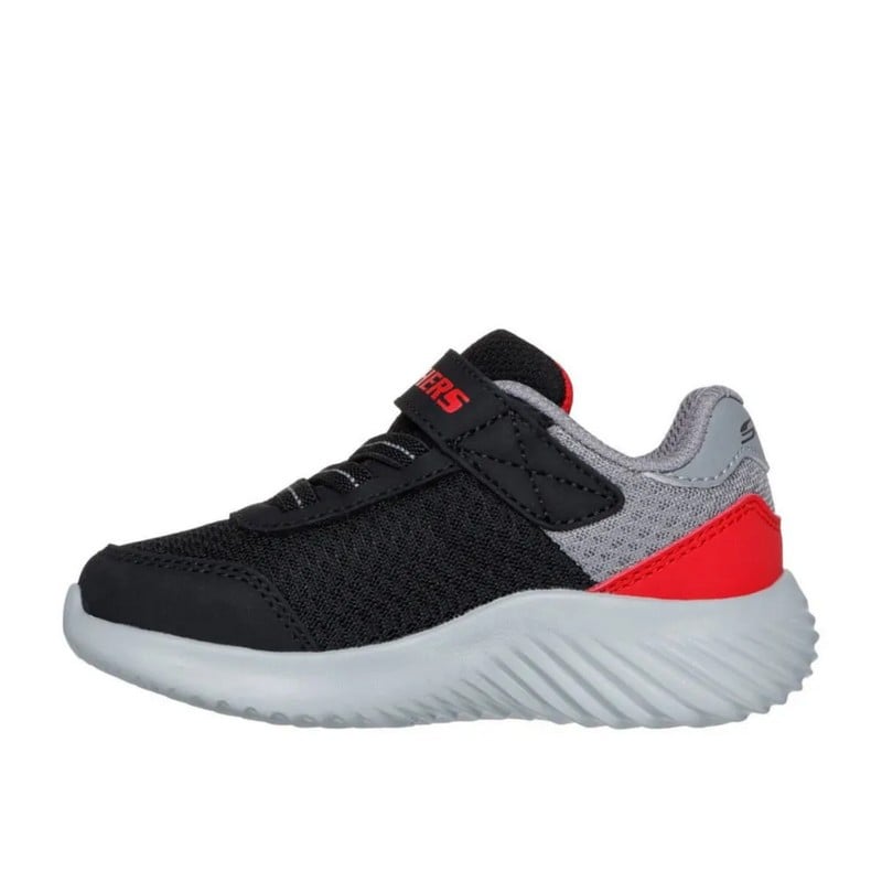 ZAPATILLAS SKECHERS BOUNDER TREKZIC 403908N-BKRD NIÑOS - 2