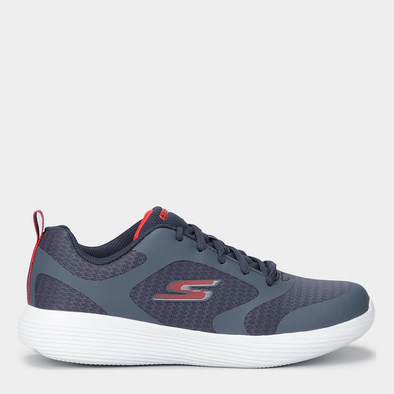 ZAPATILLAS SKECHERS GO RUN 400 V2 405097L-NVRD NIÑOS - 1