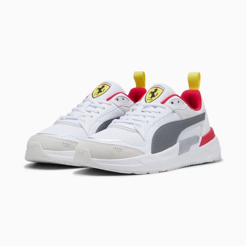 ZAPATILLAS PUMA FERRARI HP TRINITY 308762-02 HOMBRE - 3