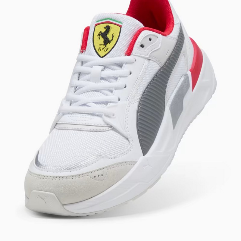 ZAPATILLAS PUMA FERRARI HP TRINITY 308762-02 HOMBRE - 4