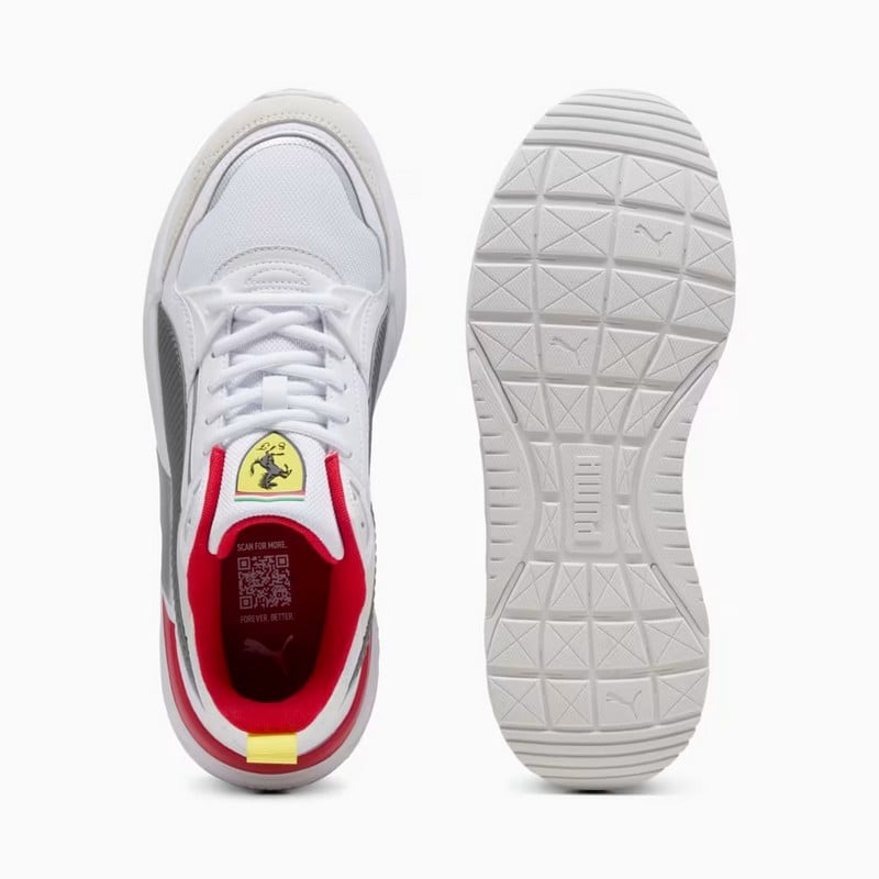 ZAPATILLAS PUMA FERRARI HP TRINITY 308762-02 HOMBRE - 6
