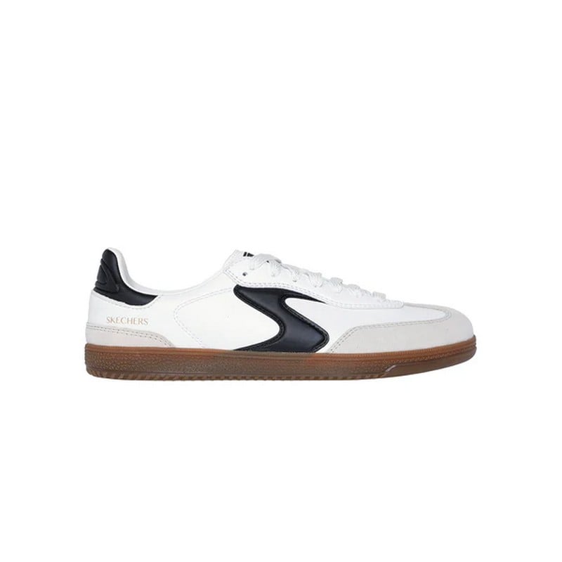 ZAPATILLAS SKECHERS HOTSHOT 185232-WBK MUJER - 1