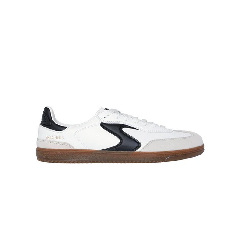 ZAPATILLAS SKECHERS HOTSHOT 185232-WBK MUJER - 1