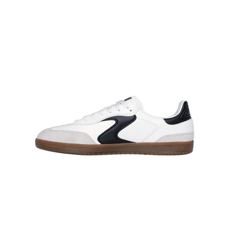 ZAPATILLAS SKECHERS HOTSHOT 185232-WBK MUJER - 2