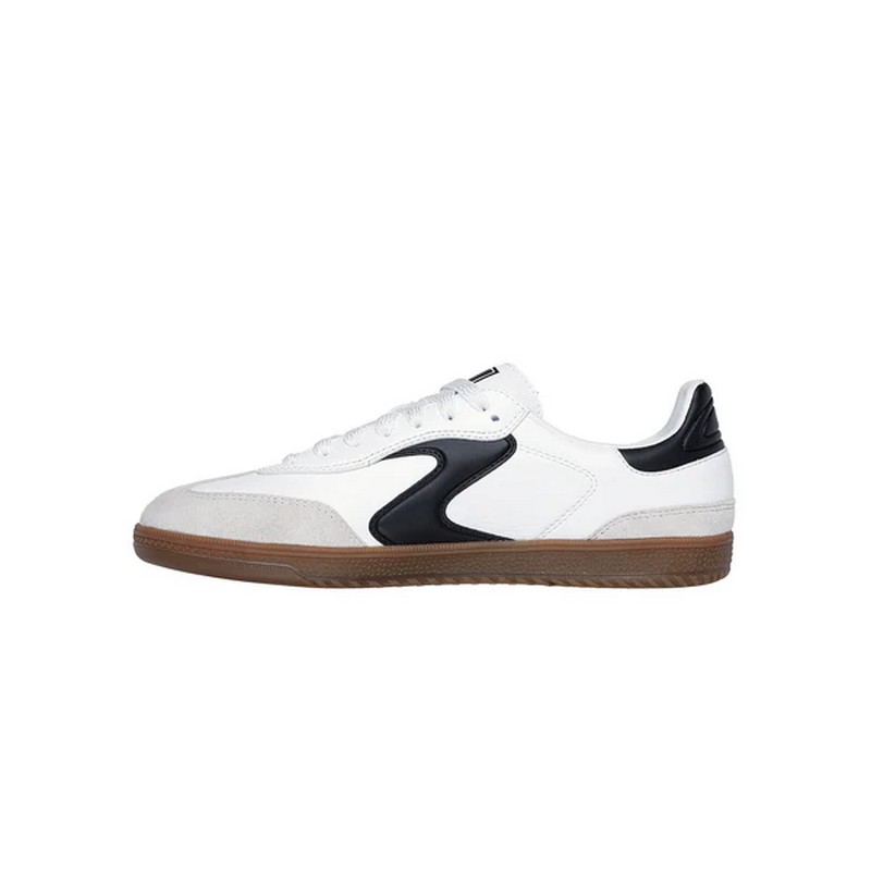 ZAPATILLAS SKECHERS HOTSHOT 185232-WBK MUJER - 2