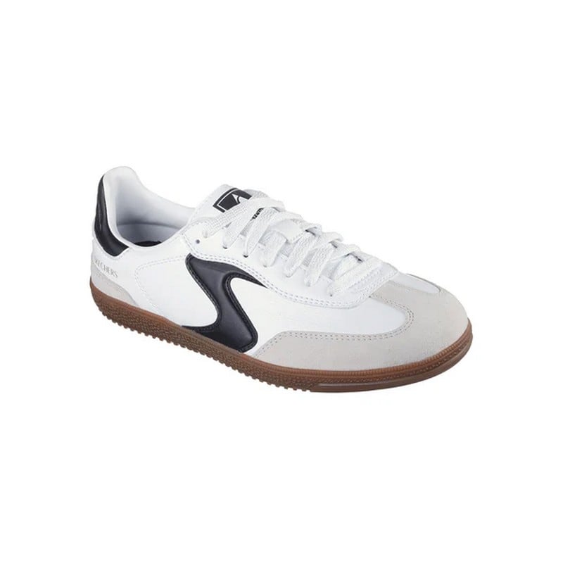 ZAPATILLAS SKECHERS HOTSHOT 185232-WBK MUJER - 3