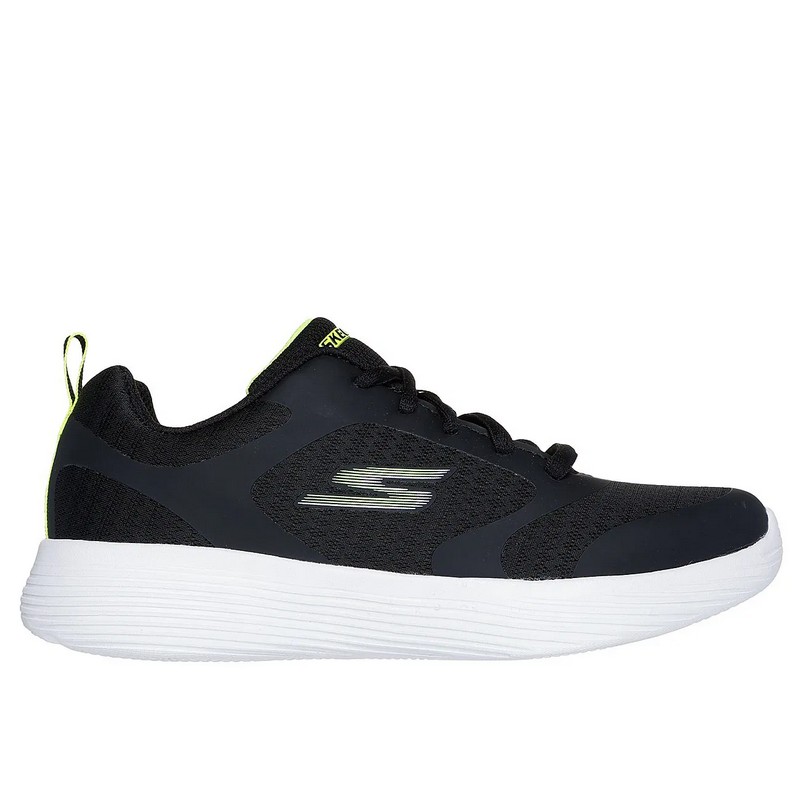 ZAPATILLAS SKECHERS GO RUN 400 V2 405097L-BKYL MUJER - 1