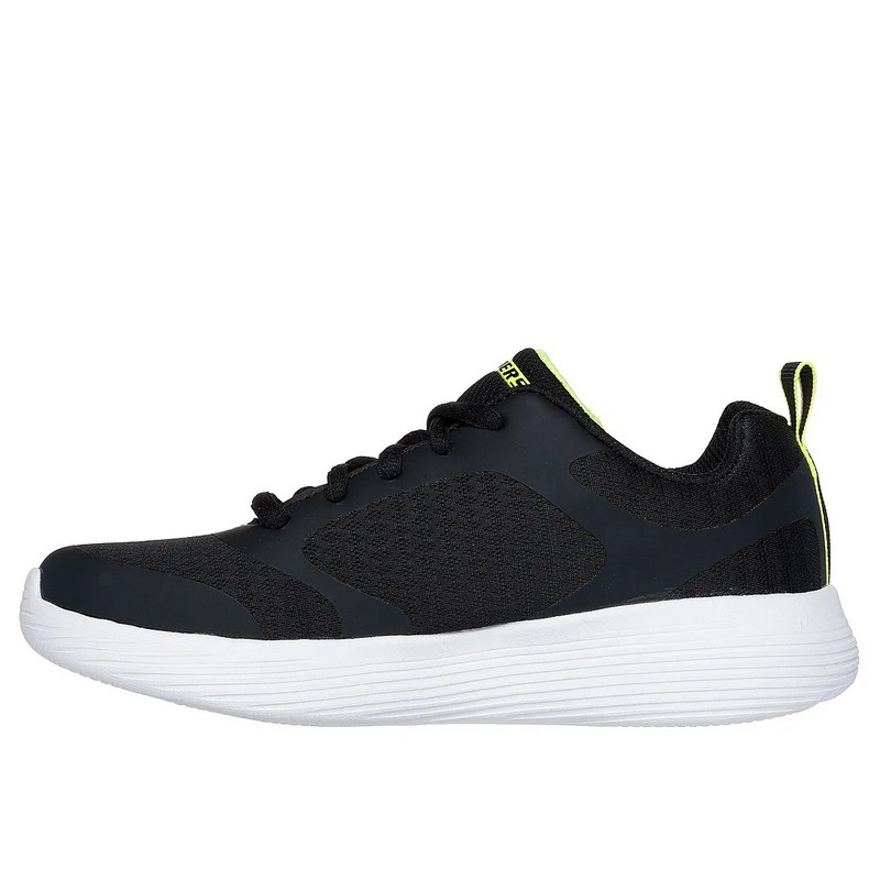 ZAPATILLAS SKECHERS GO RUN 400 V2 405097L-BKYL MUJER - 2