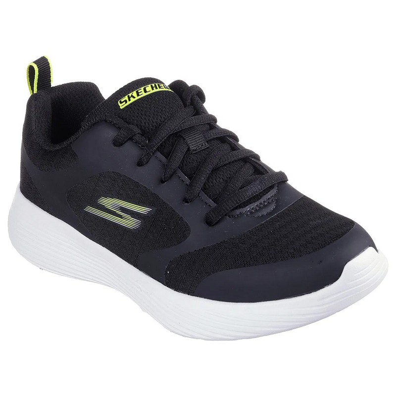 ZAPATILLAS SKECHERS GO RUN 400 V2 405097L-BKYL MUJER - 3