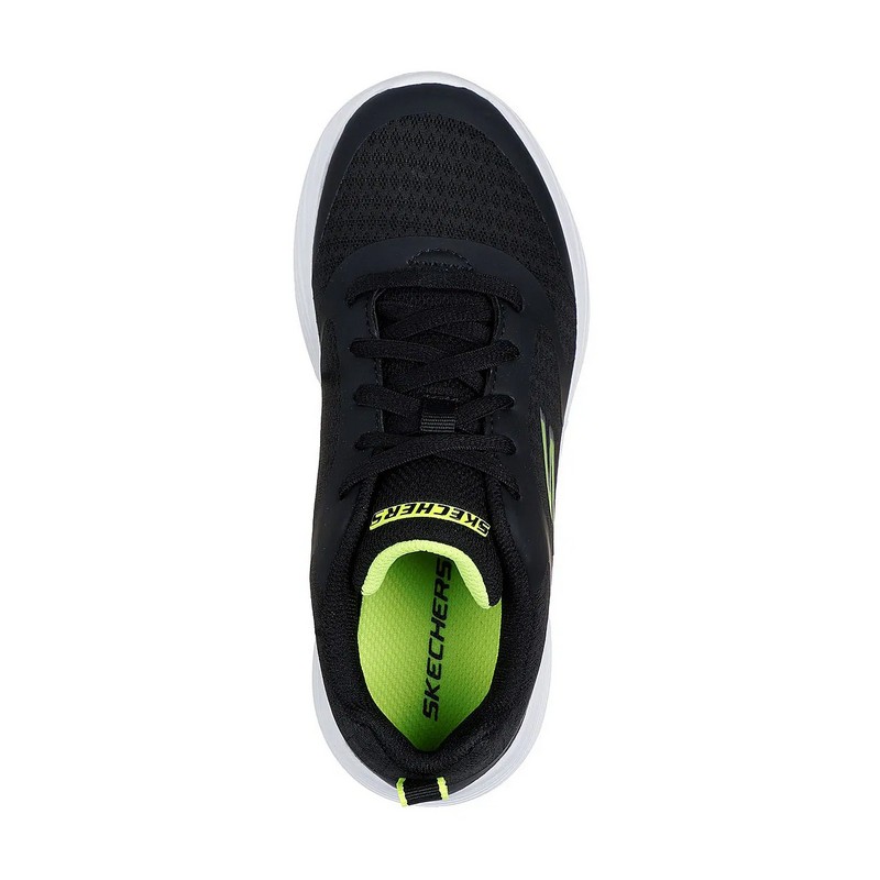 ZAPATILLAS SKECHERS GO RUN 400 V2 405097L-BKYL MUJER - 4