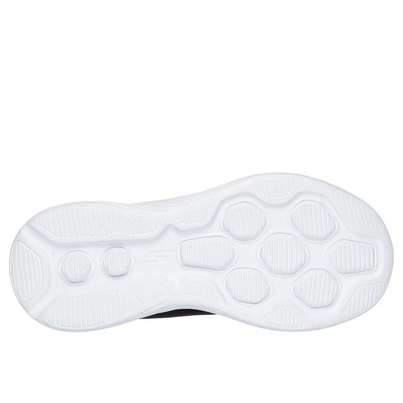 ZAPATILLAS SKECHERS GO RUN 400 V2 405097L-BKYL MUJER - 5