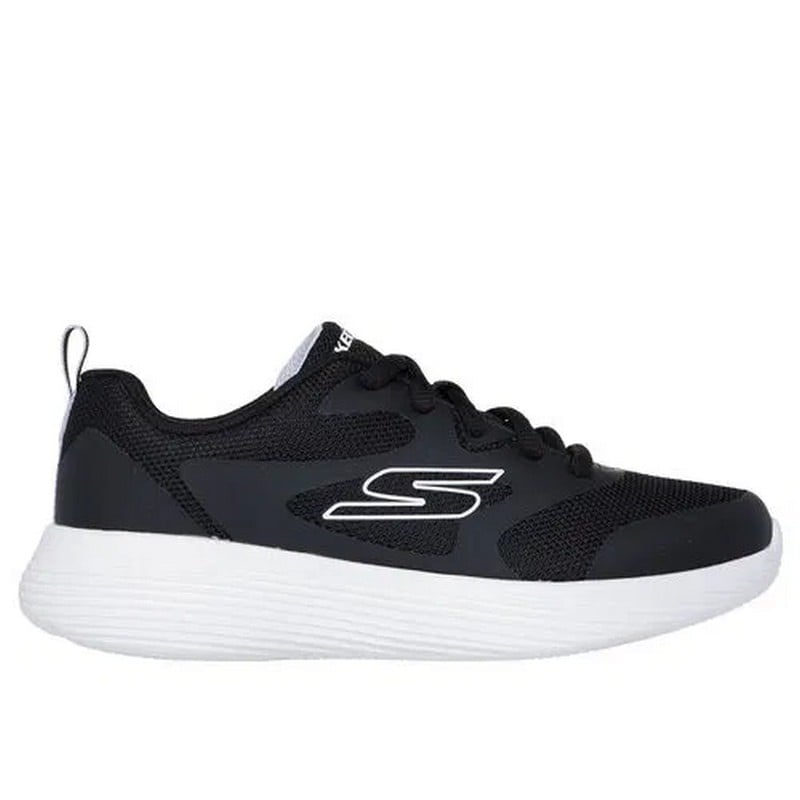ZAPATILLAS SKECHERS GO RUN 400 V2 303581L-BLK NIÑAS - 1