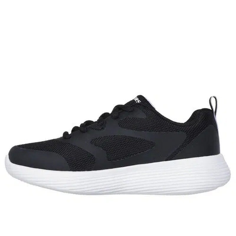 ZAPATILLAS SKECHERS GO RUN 400 V2 303581L-BLK NIÑAS - 2