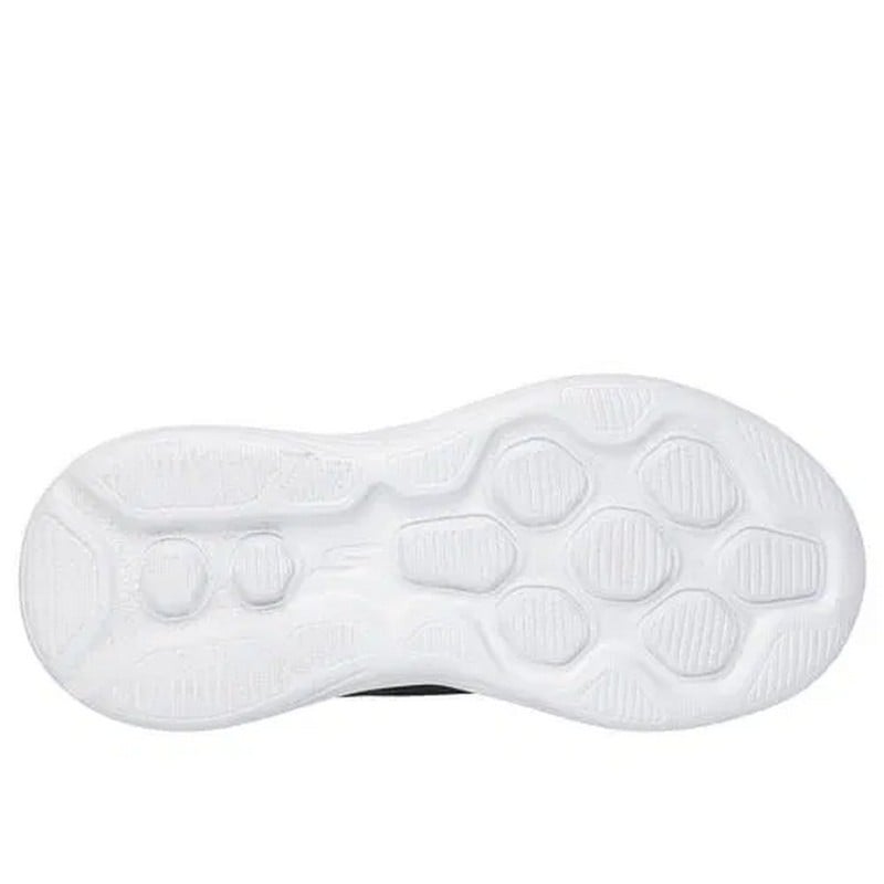 ZAPATILLAS SKECHERS GO RUN 400 V2 303581L-BLK NIÑAS - 5