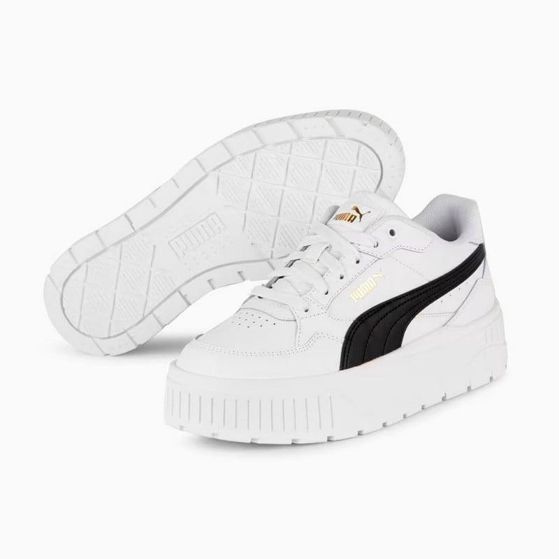 ZAPATILLAS PUMA KARMEN II IDOL 397461-08 MUJER - 3