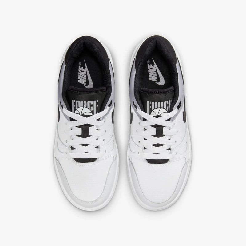 ZAPATILLAS NIKE FULL FORCE FV5929-101 NIÑOS - 4
