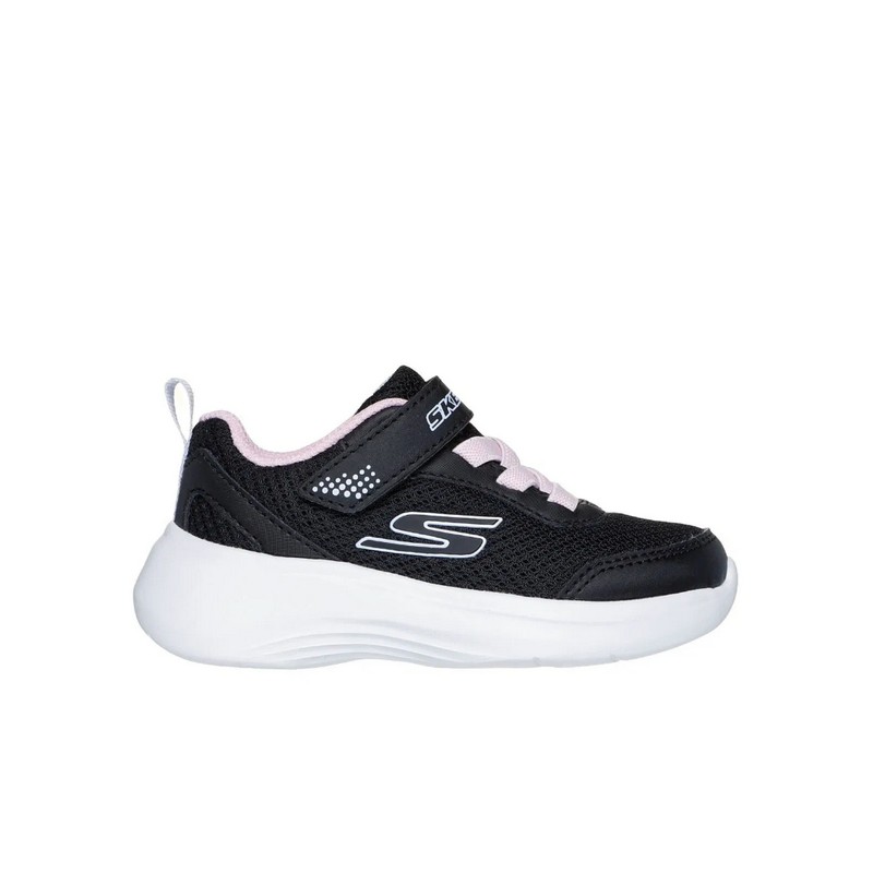 ZAPATILLAS SKECHERS SELECTORS 303573N-BLK NIÑAS - 1