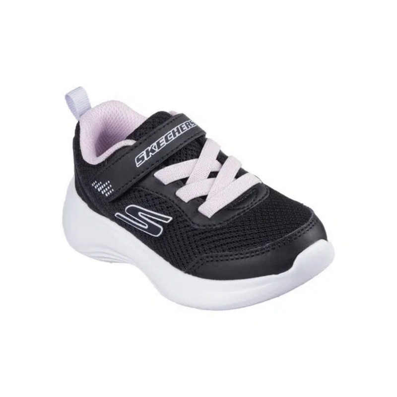 ZAPATILLAS SKECHERS SELECTORS 303573N-BLK NIÑAS - 2