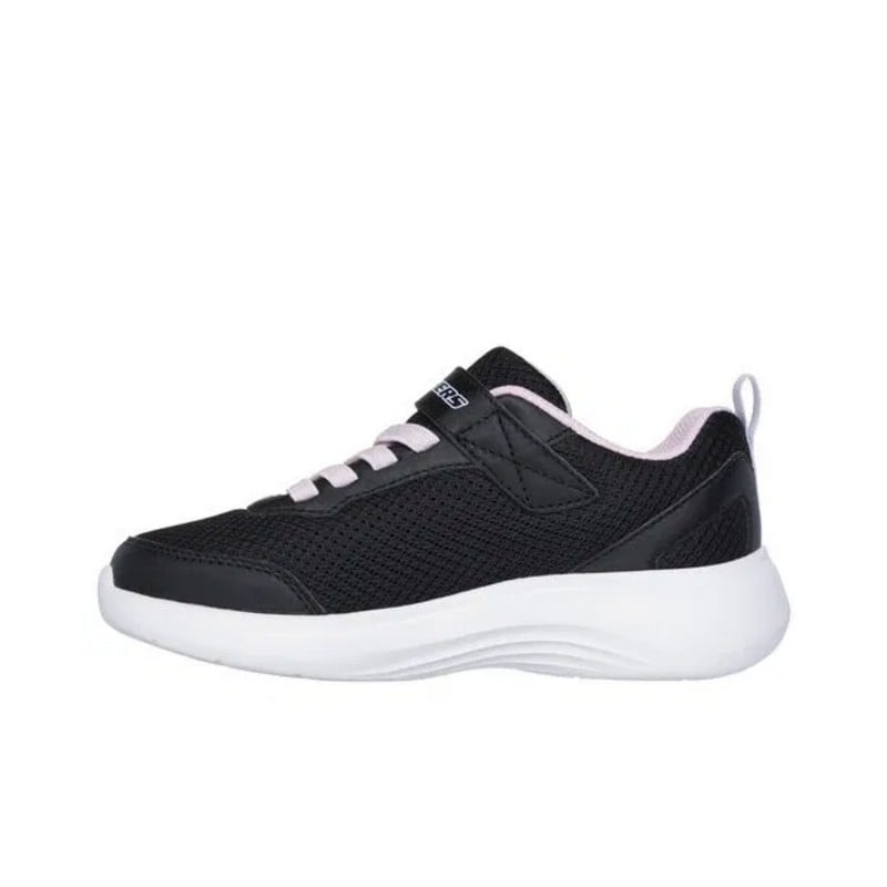 ZAPATILLAS SKECHERS SELECTORS 303573N-BLK NIÑAS - 3
