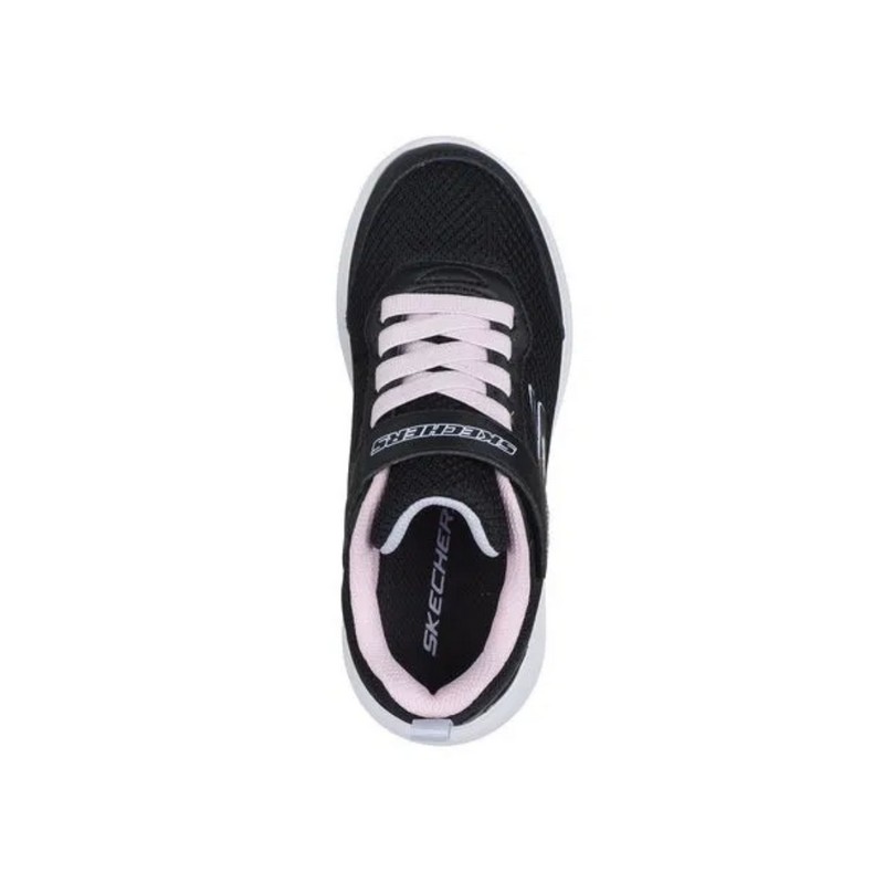 ZAPATILLAS SKECHERS SELECTORS 303573N-BLK NIÑAS - 4
