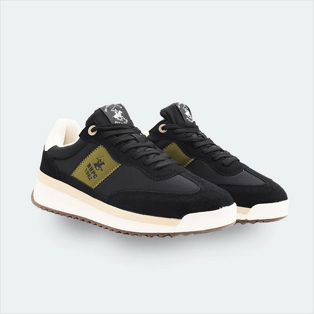 ZAPATILLA BEVERLY HILLS POLO CLUB INTERLAKEN HOMBRE - 4