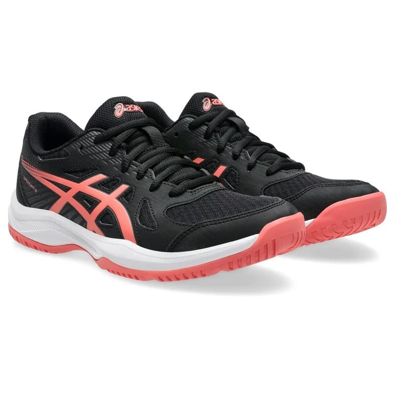 ZAPATILLAS ASICS UPCOURT 6 1072A107-002 MUJER - 3