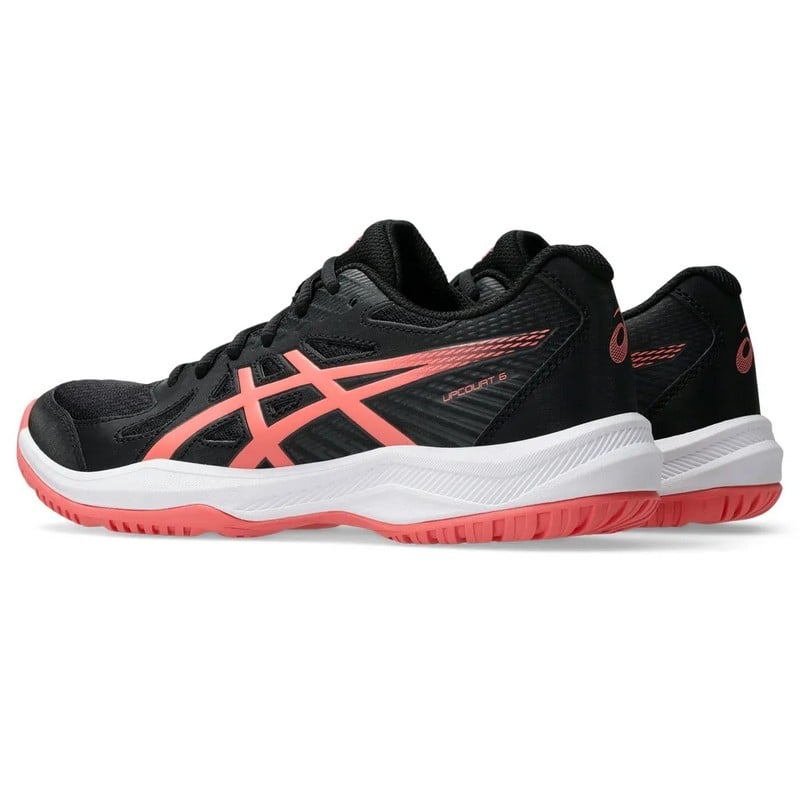 ZAPATILLAS ASICS UPCOURT 6 1072A107-002 MUJER - 4