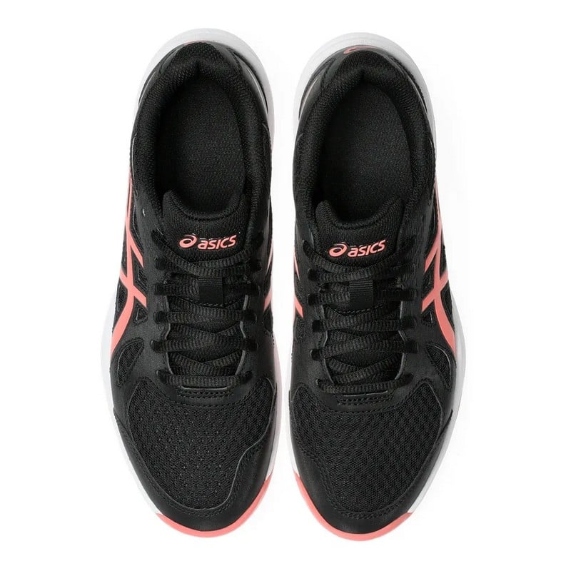ZAPATILLAS ASICS UPCOURT 6 1072A107-002 MUJER - 5