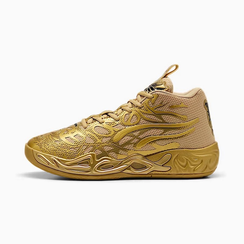 ZAPATILLAS PUMA MB.04 GOLDEN CHILD 311306-01 HOMBRE - 1
