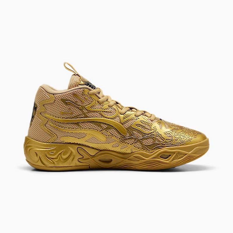 ZAPATILLAS PUMA MB.04 GOLDEN CHILD 311306-01 HOMBRE - 2