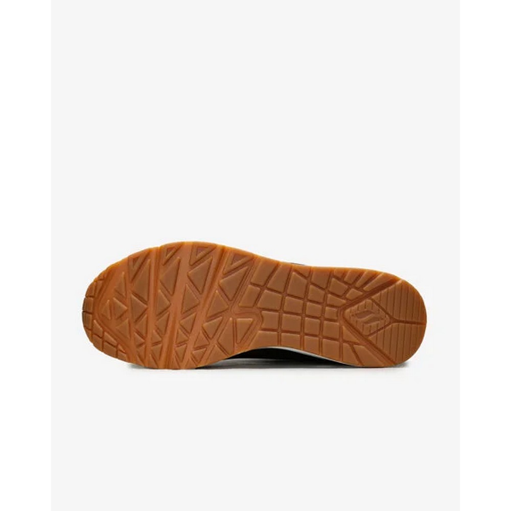 ZAPATILLAS SKECHERS UNO - STAND ON AIR 52458-BLK HOMBRE - 5