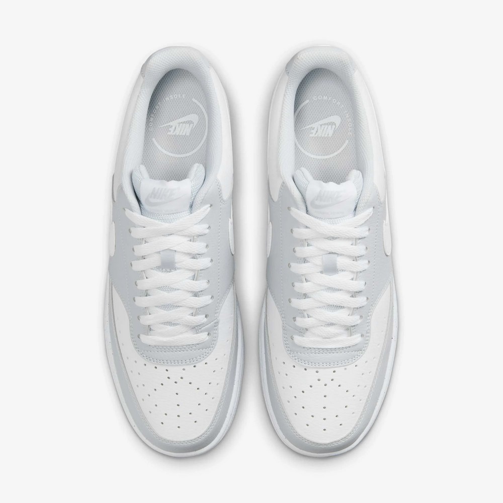ZAPATILLAS NIKE COURT VISION LOW HM9862-002 HOMBRE - 4