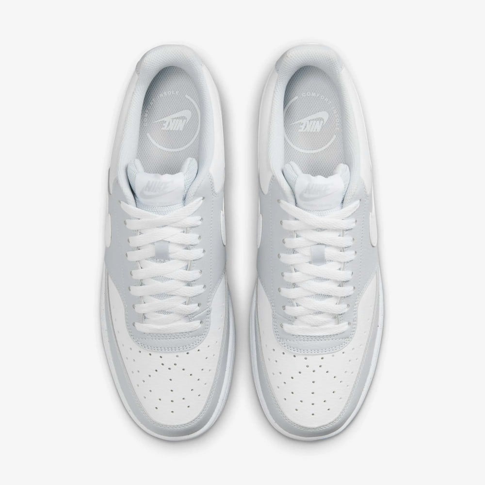ZAPATILLAS NIKE COURT VISION LOW HM9862-002 HOMBRE - 4