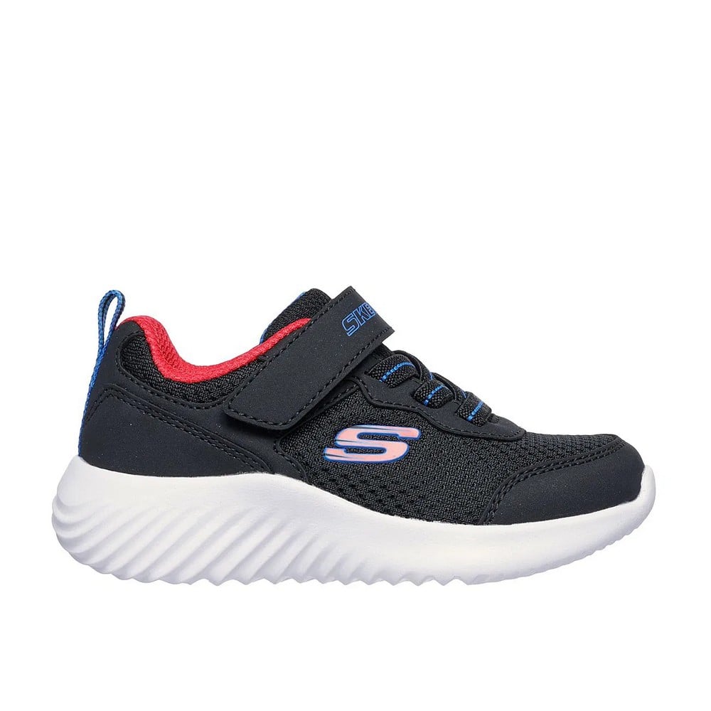 ZAPATILLAS SKECHERS BOUNDER 403906N-BLK NIÑOS - 2