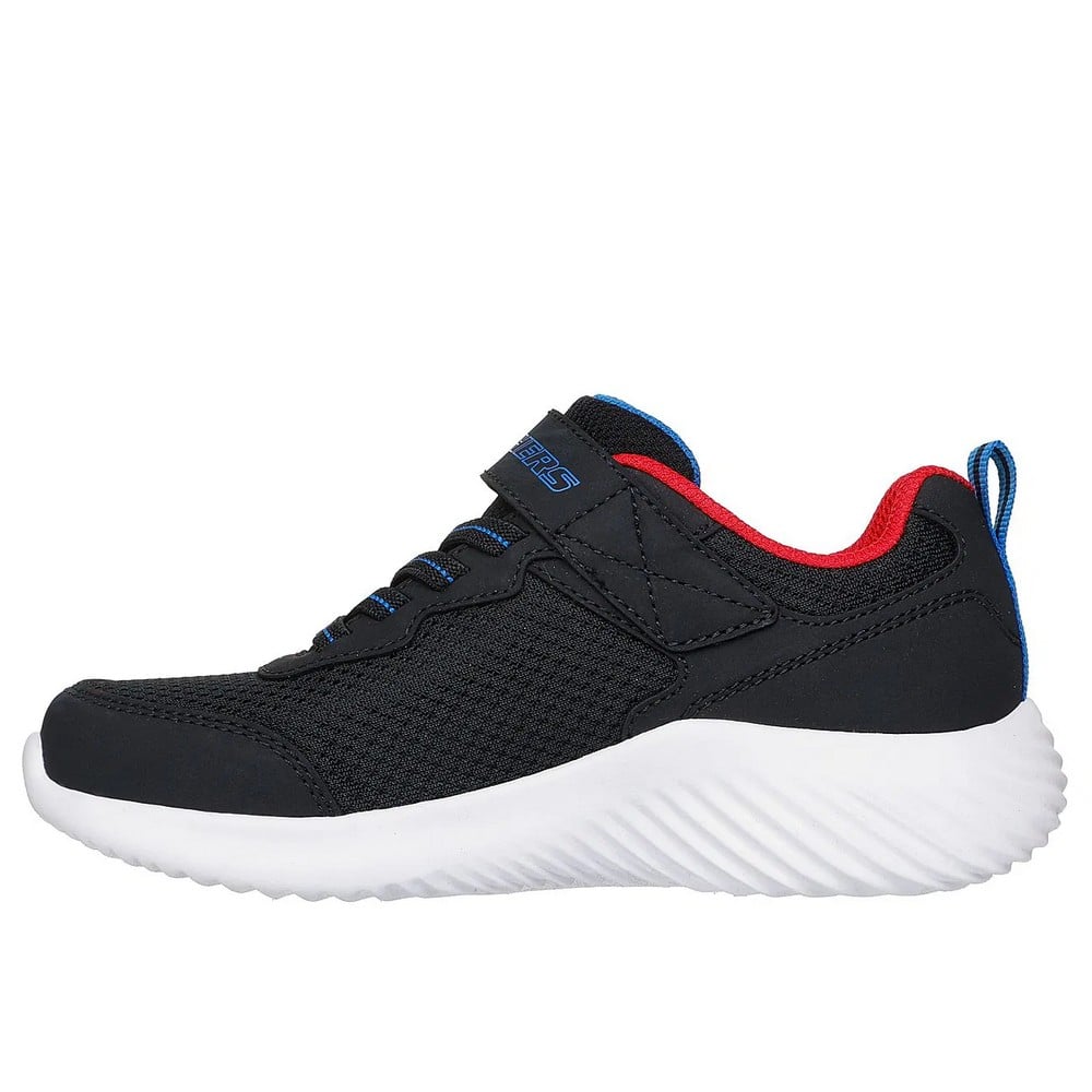 ZAPATILLAS SKECHERS BOUNDER 403906N-BLK NIÑOS - 3