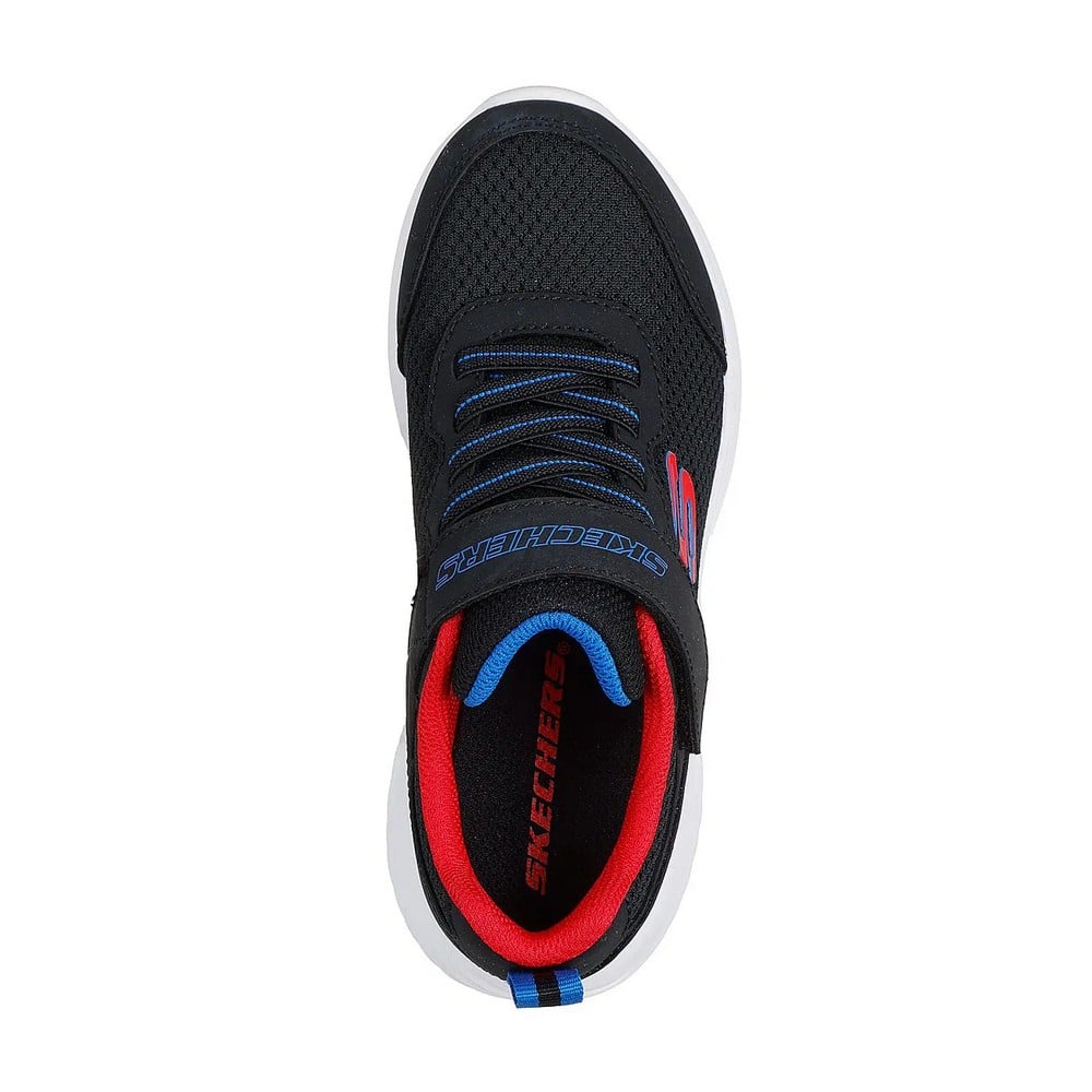 ZAPATILLAS SKECHERS BOUNDER 403906N-BLK NIÑOS - 4