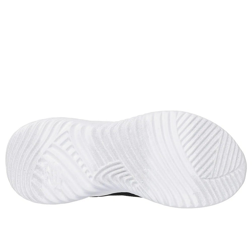 ZAPATILLAS SKECHERS BOUNDER 403906N-BLK NIÑOS - 5