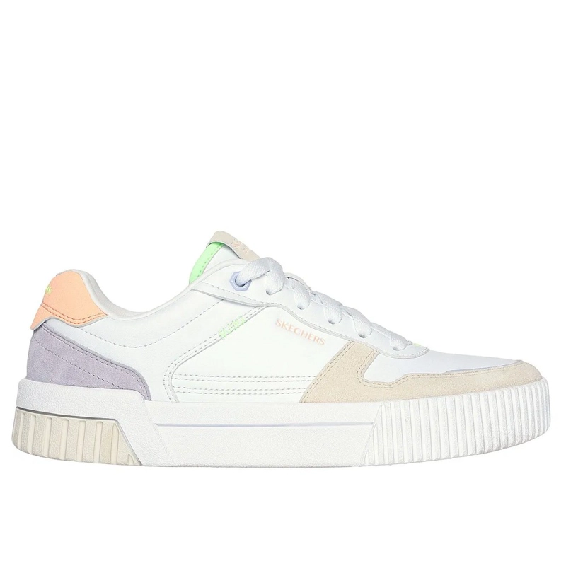 ZAPATILLAS SKECHERS JADE 185092-WMLT MUJER - 2