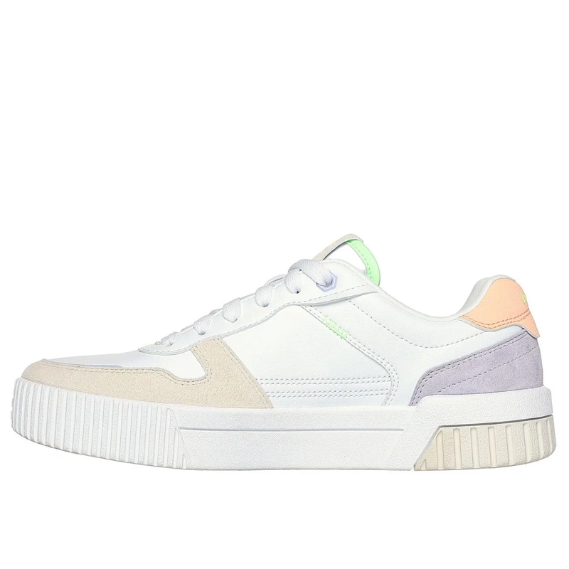 ZAPATILLAS SKECHERS JADE 185092-WMLT MUJER - 3