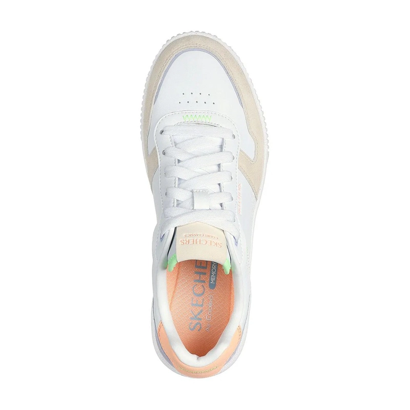 ZAPATILLAS SKECHERS JADE 185092-WMLT MUJER - 4