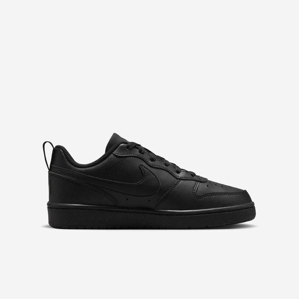 ZAPATILLAS NIKE COURT BOROUGH LOW DV5456-002 NIÑOS - 2