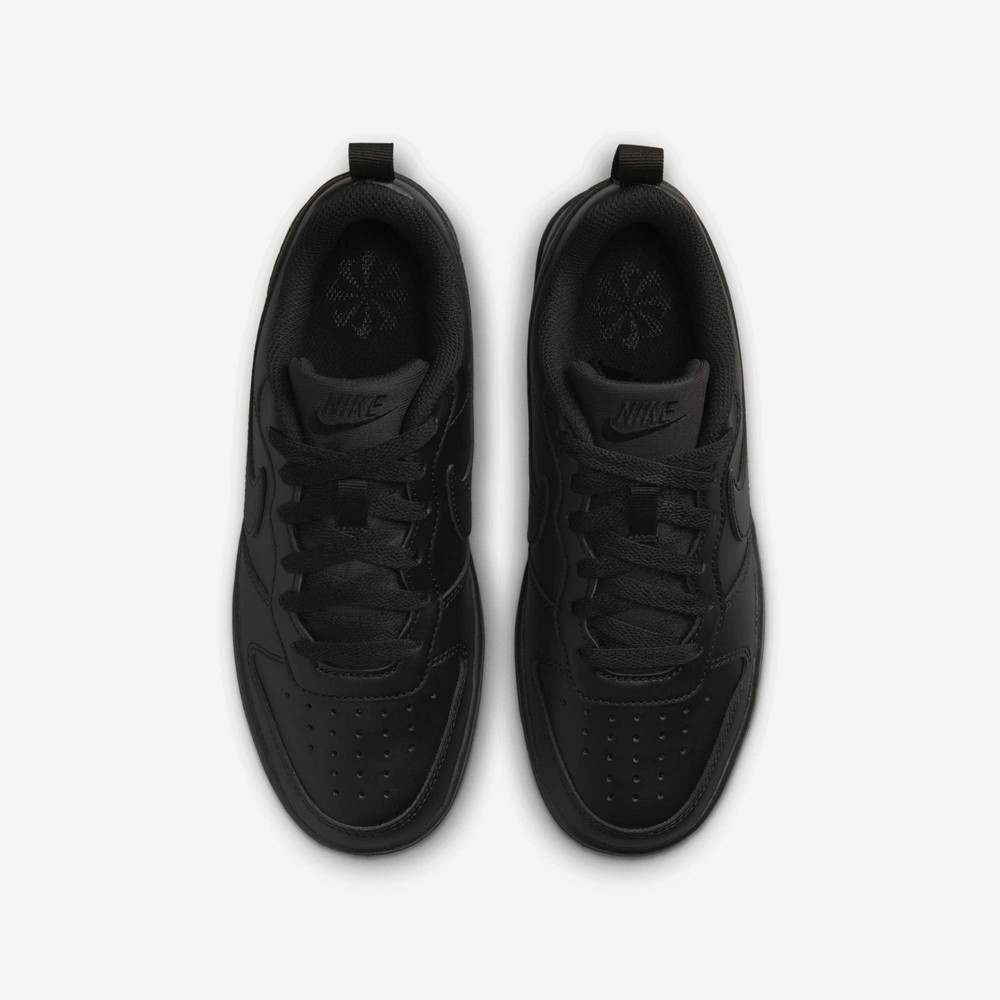 ZAPATILLAS NIKE COURT BOROUGH LOW DV5456-002 NIÑOS - 4