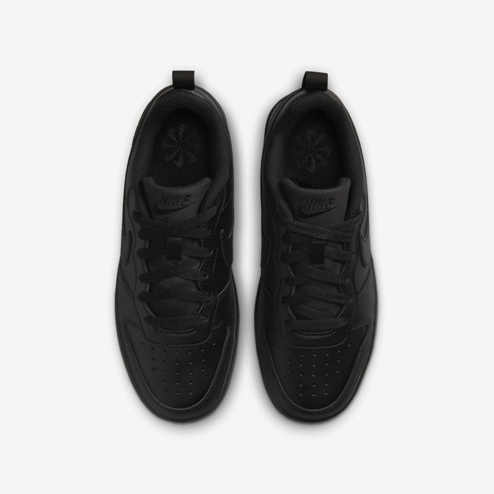 ZAPATILLAS NIKE COURT BOROUGH LOW DV5456-002 NIÑOS - 4