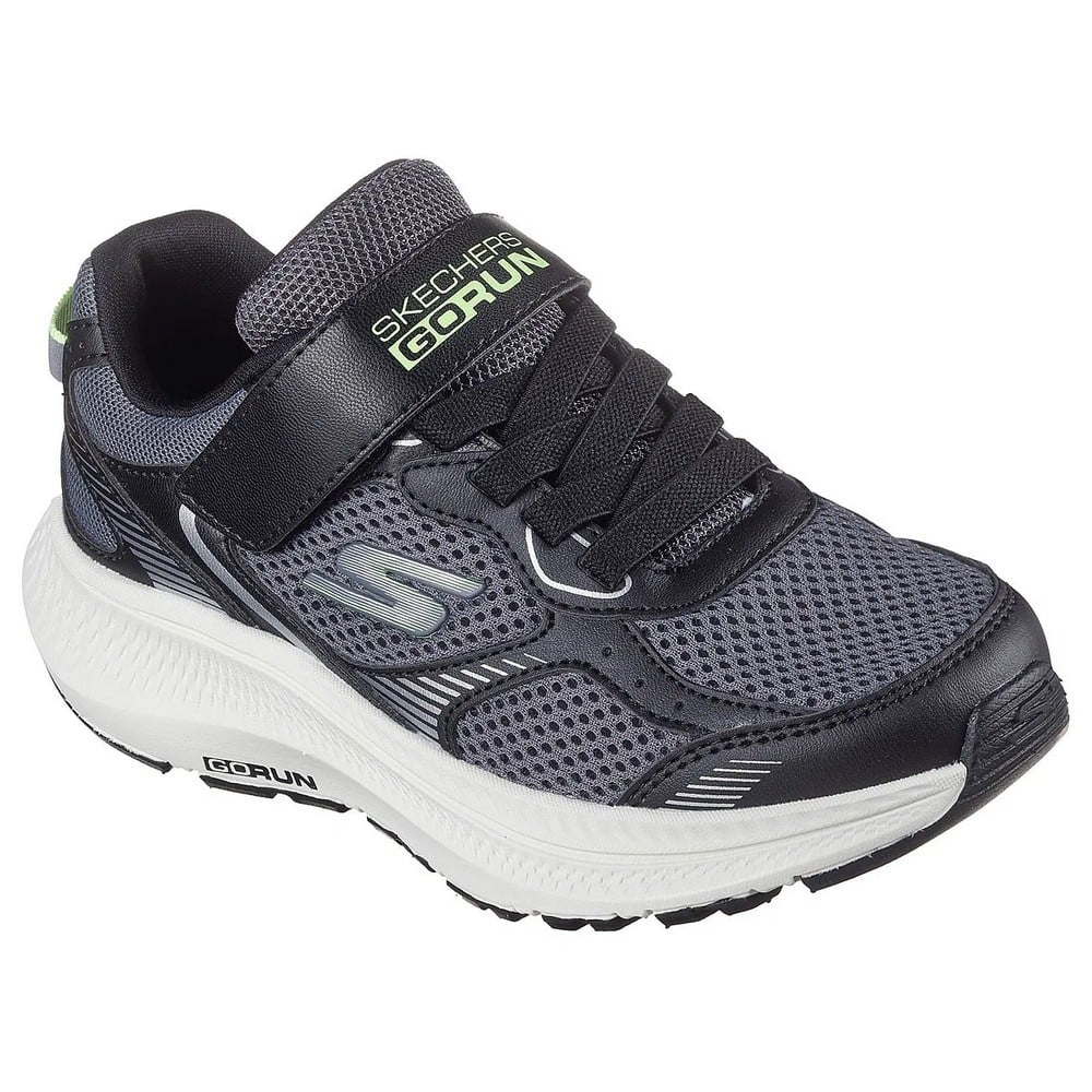 ZAPATILLAS SKECHERS GORUN CONSISTENT 2.0 405039L-BKCC NIÑOS - 1