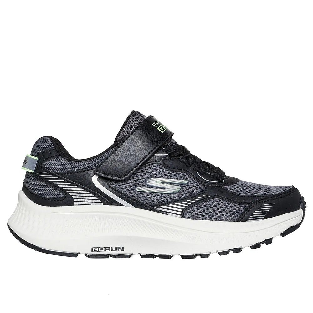 ZAPATILLAS SKECHERS GORUN CONSISTENT 2.0 405039L-BKCC NIÑOS - 2
