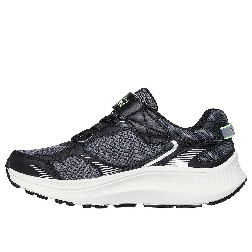 ZAPATILLAS SKECHERS GORUN CONSISTENT 2.0 405039L-BKCC NIÑOS - 3