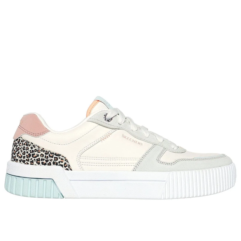 ZAPATILLAS SKECHERS JADE 185091-NTMT MUJER - 2