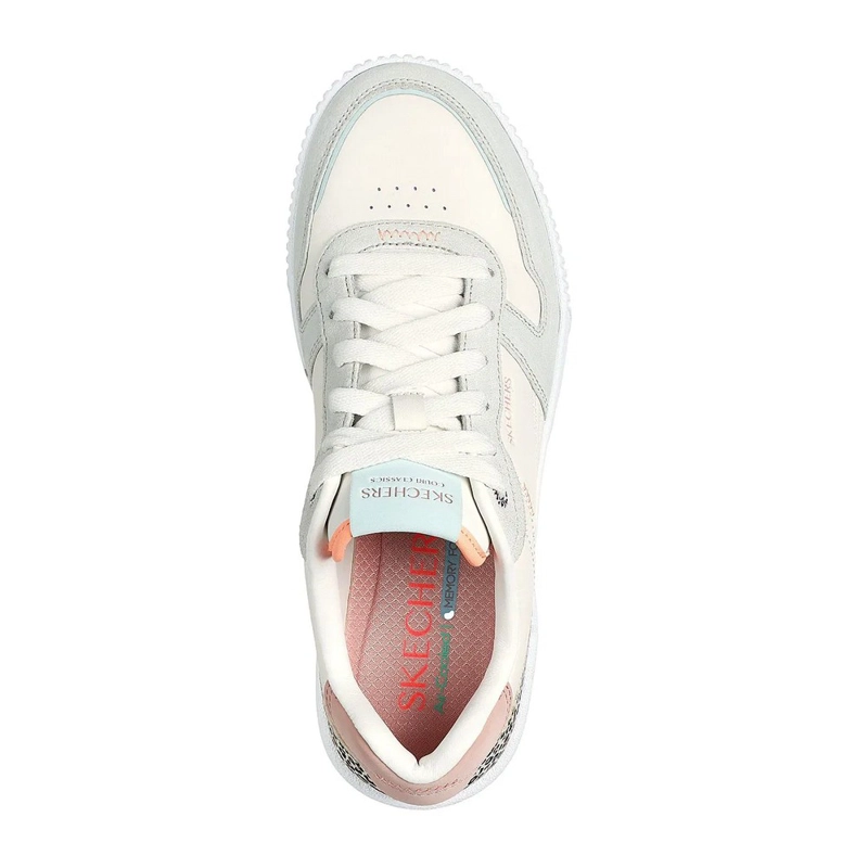 ZAPATILLAS SKECHERS JADE 185091-NTMT MUJER - 4