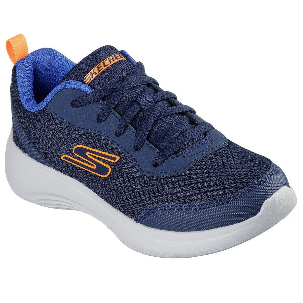 ZAPATILLAS SKECHERS SELECTORS SKY-FLEX 403616L-NVBL NIÑOS - 1